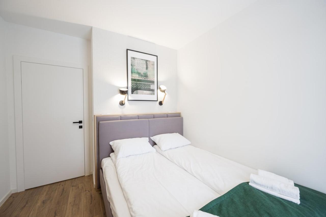 Marina Apartments Zoo 브로츠와프 외부 사진