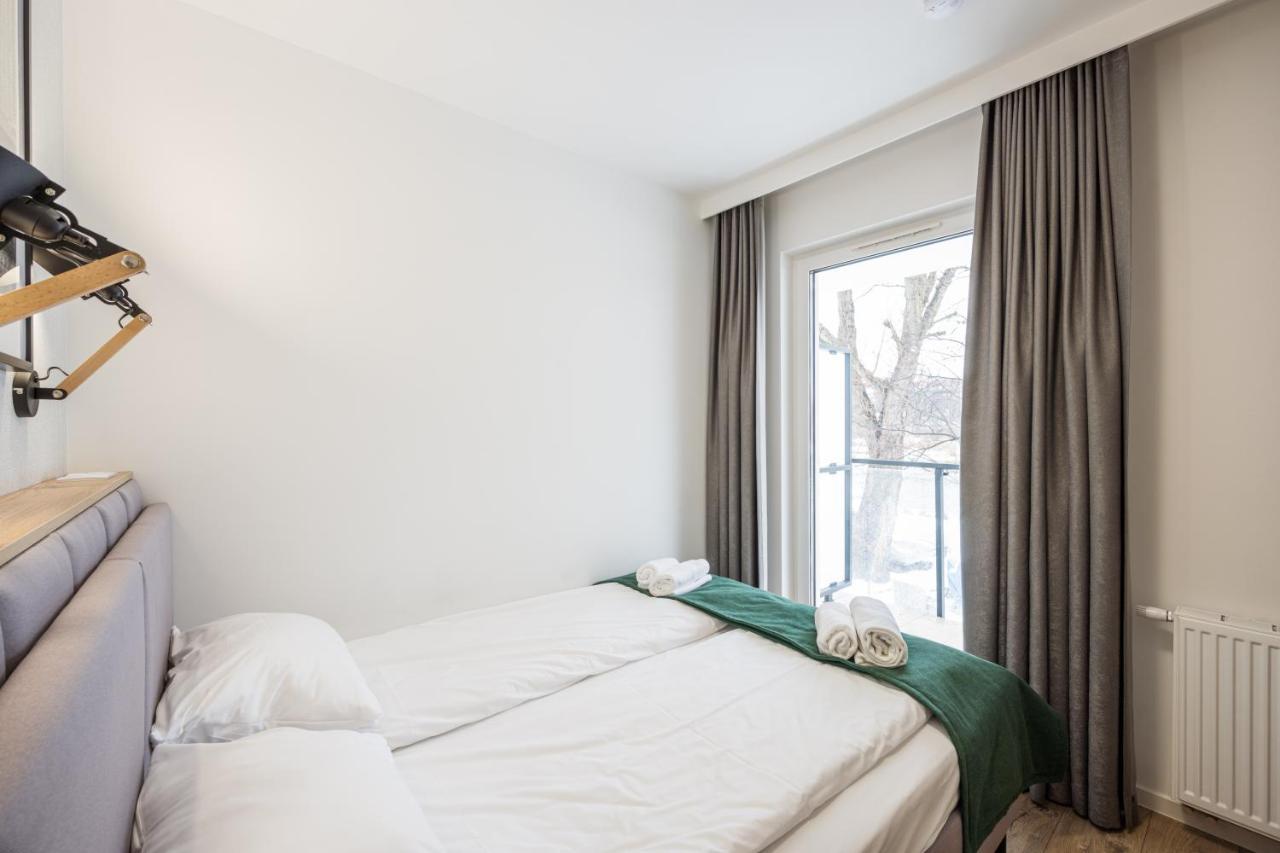 Marina Apartments Zoo 브로츠와프 외부 사진