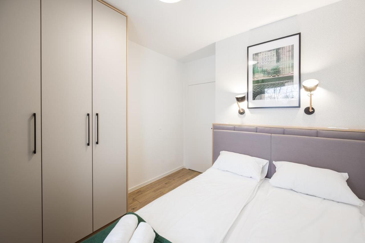 Marina Apartments Zoo 브로츠와프 외부 사진