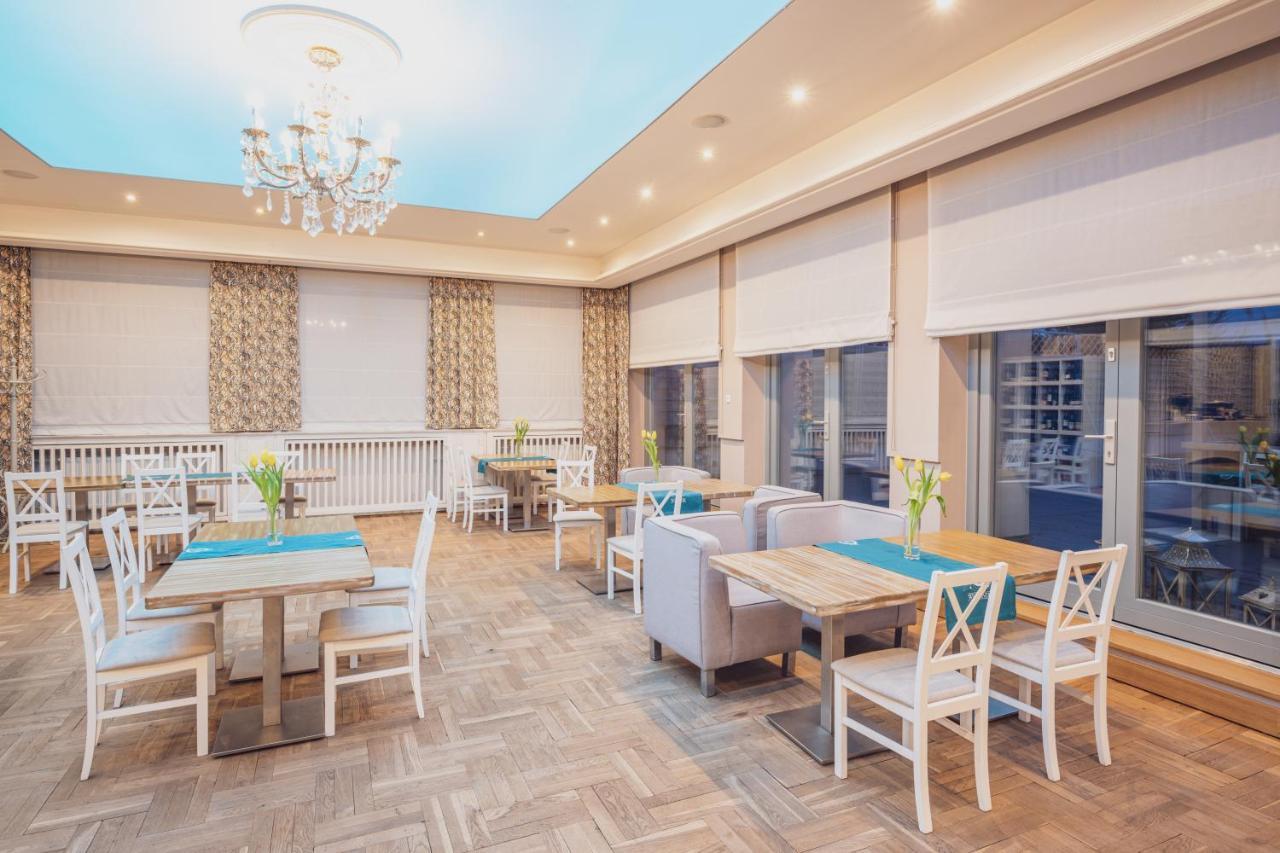 Marina Apartments Zoo 브로츠와프 외부 사진