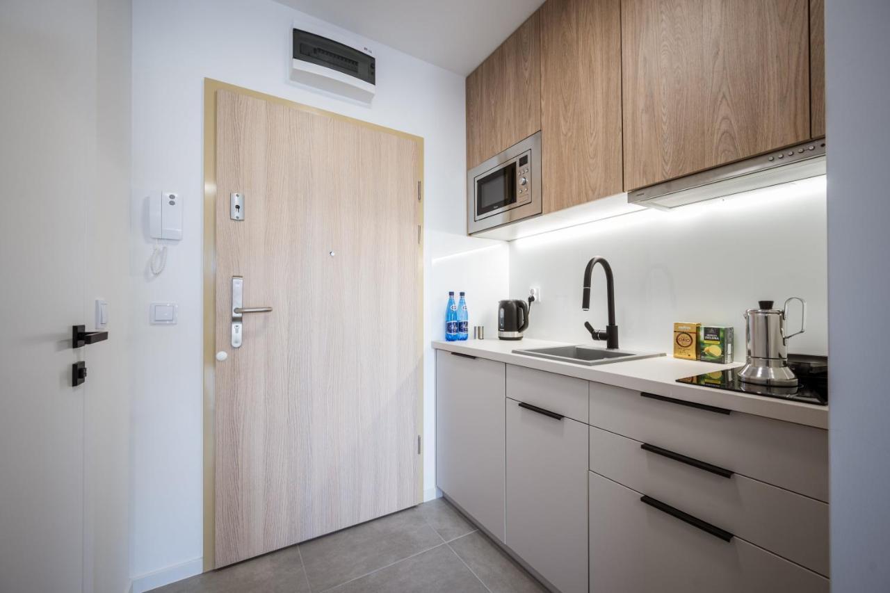 Marina Apartments Zoo 브로츠와프 외부 사진