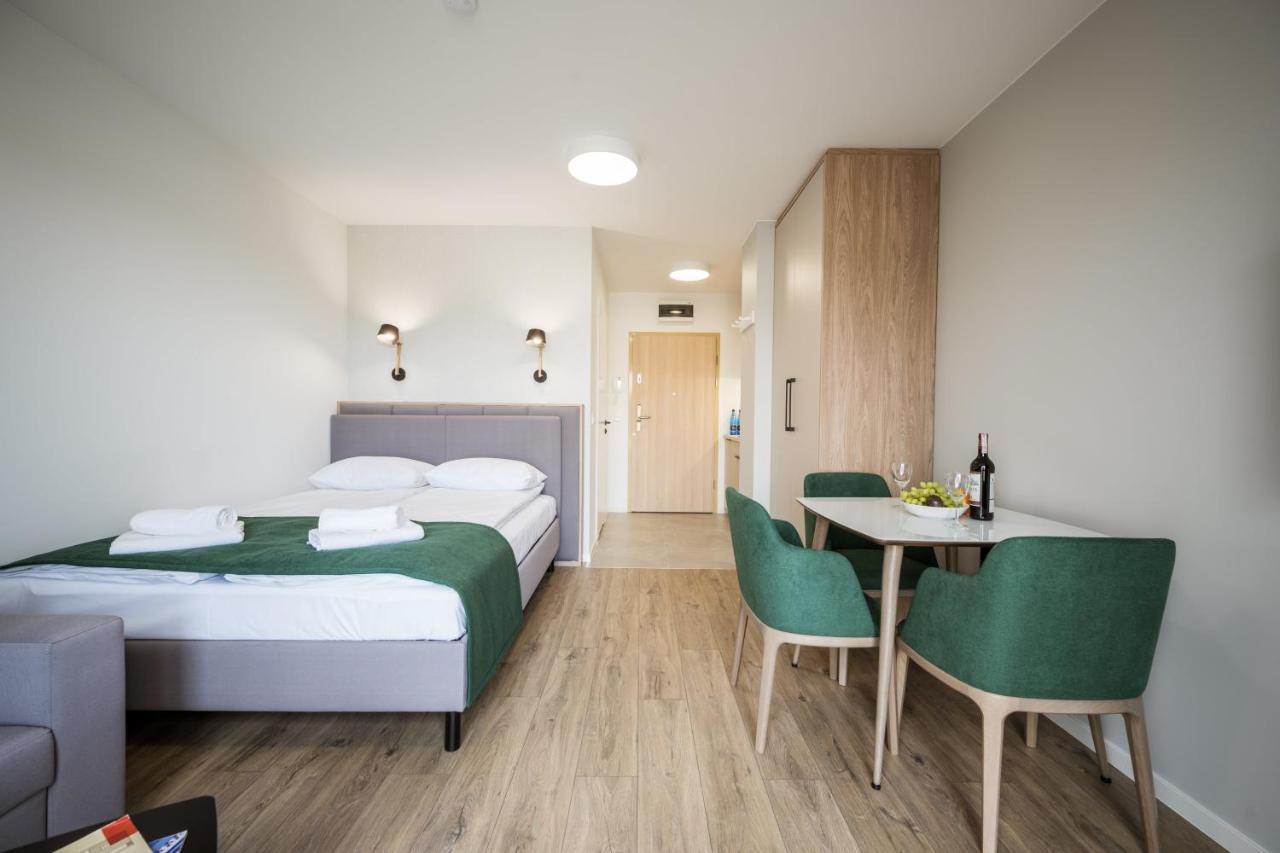 Marina Apartments Zoo 브로츠와프 외부 사진