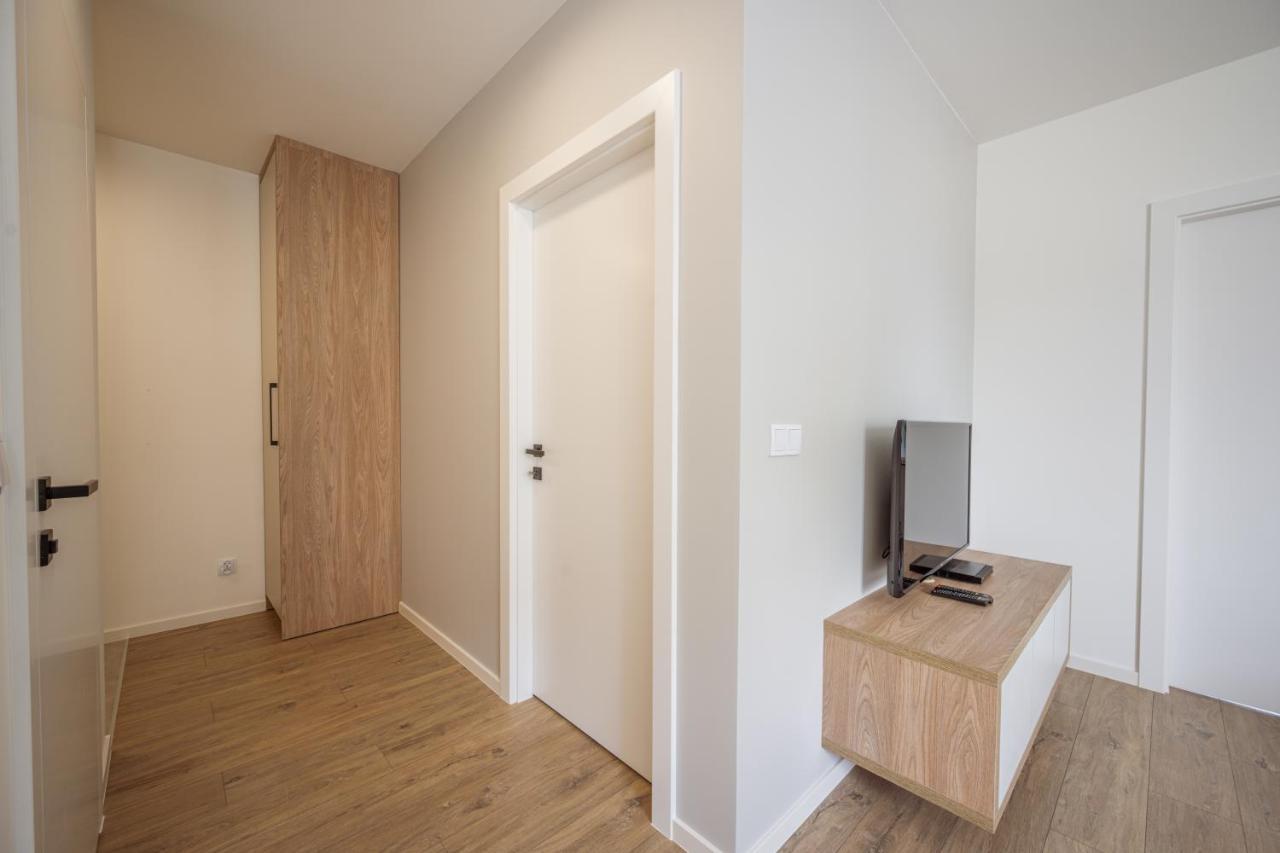 Marina Apartments Zoo 브로츠와프 외부 사진