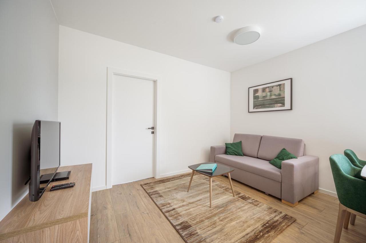 Marina Apartments Zoo 브로츠와프 외부 사진